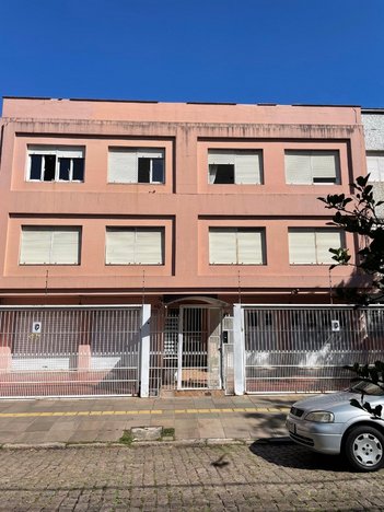 apartment em Bastian, Menino Deus - Porto Alegre - RS
