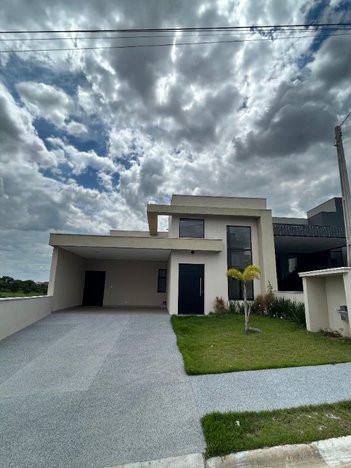house em Rua Irmãos Micai, Jardim São José - Itu - SP
