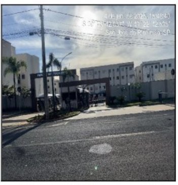 apartment em Rua Atílio Capello, Loteamento Clube V - São José do Rio Preto - SP