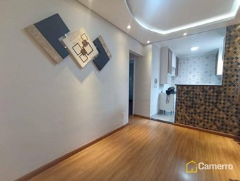 apartment em Via Francisco Boldrini, Jardim Recanto - Americana - SP