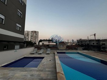 apartment em Rua do Lago, Vila Nair - São Paulo - SP