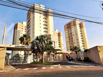 apartment em Rua Comendador Vicente Amaral, Jardim Guaíba - Sorocaba - SP