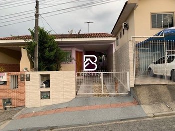 house em Rua Julieta da Silva Melo, Forquilhas - São José - SC