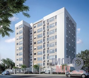 apartment em Rua São Marcos, Bom Jesus - Porto Alegre - RS