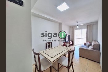 apartment em Rua George Smith, Lapa - São Paulo - SP