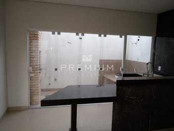 house em Rua Los Angeles, Novo Mundo - Uberlândia - MG