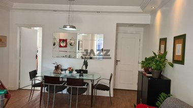 apartment em Rua Hermantino Coelho, Mansões Santo Antônio - Campinas - SP