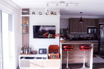 apartment em Rua Gabriele D'Annunzio, Campo Belo - São Paulo - SP