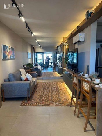 apartment em Avenida Professor João Fiúsa, Jardim Botânico - Ribeirão Preto - SP