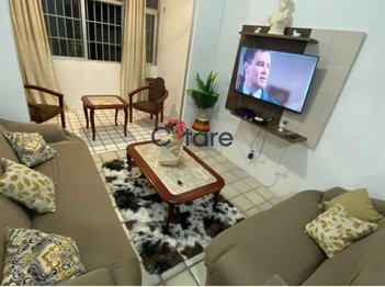 apartment em Rua Coronel José Aurélio Câmara, Vicente Pinzon - Fortaleza - CE