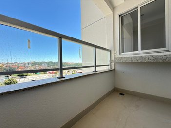 apartment em Rua Aluísio Lobão Veras, Serrano - Belo Horizonte - MG
