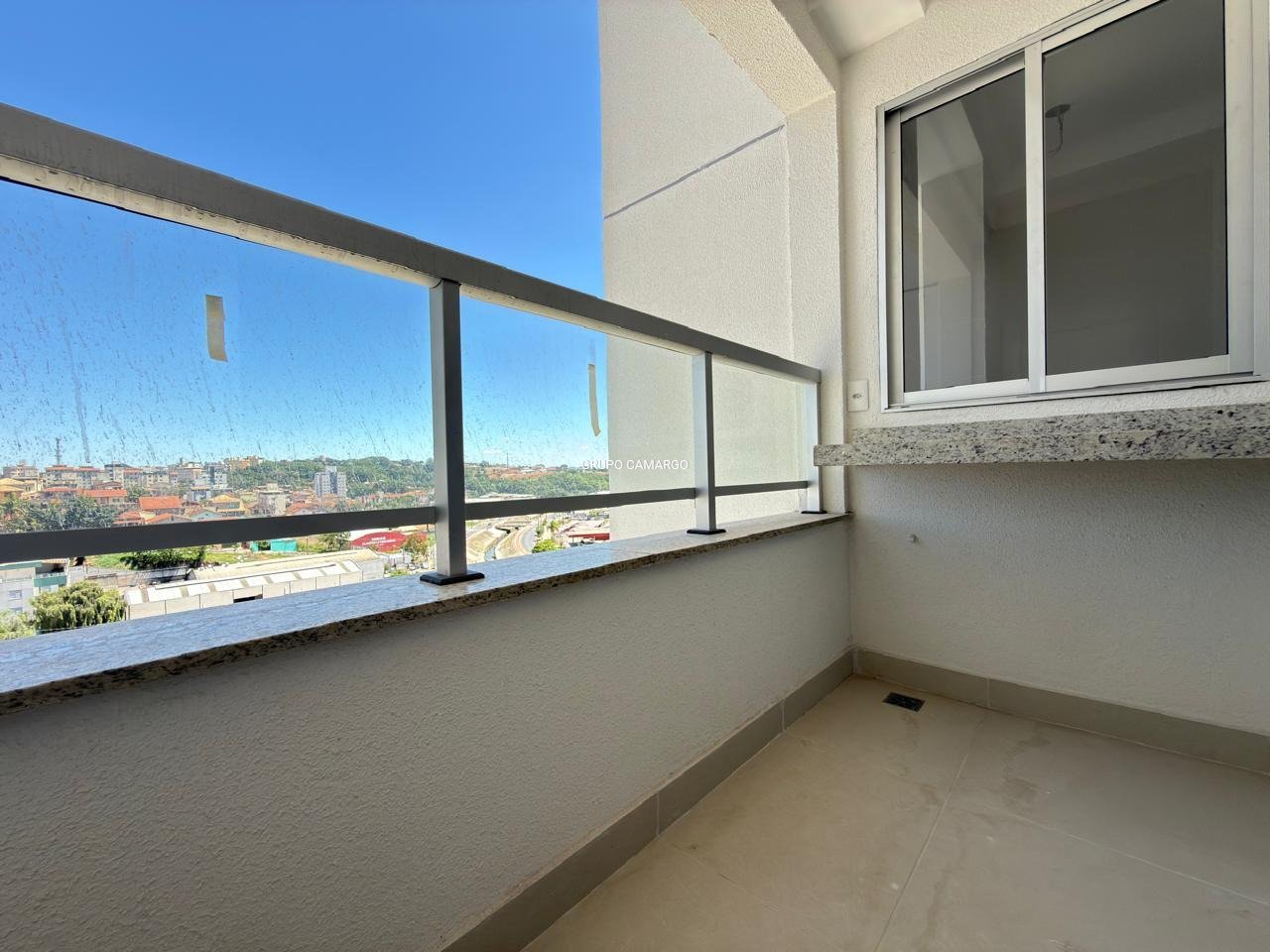 Apartamento com 2 quartos — Serrano, Belo Horizonte
