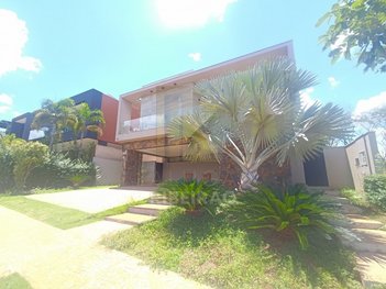 house em Rua Maria Miguel Garcia, Residencial e Empresarial Alphaville - Ribeirão Preto - SP
