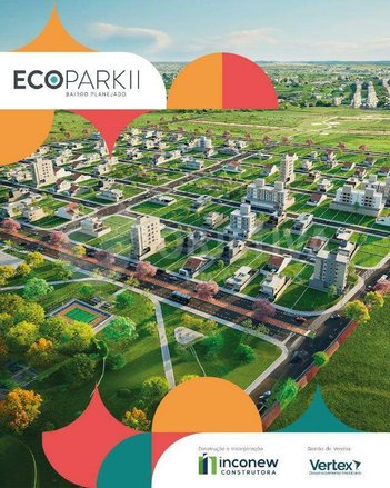 land_lot em Rua Sebastião Irias de Matos, Shopping Park - Uberlândia - MG