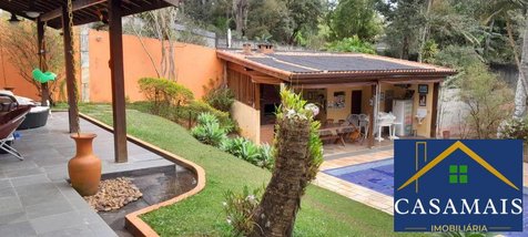 apartment em Estrada do Layher, Granja Viana II - Cotia - SP