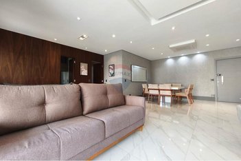 apartment em Alameda Canto dos Pássaros, Tamboré - Santana de Parnaíba - SP