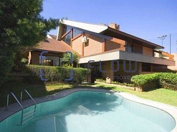 house em Rua das Zínias, Cidade Jardim - São Paulo - SP