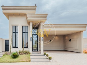 house em Rua Alcides Brandão, Jardim São Marco - São José do Rio Preto - SP