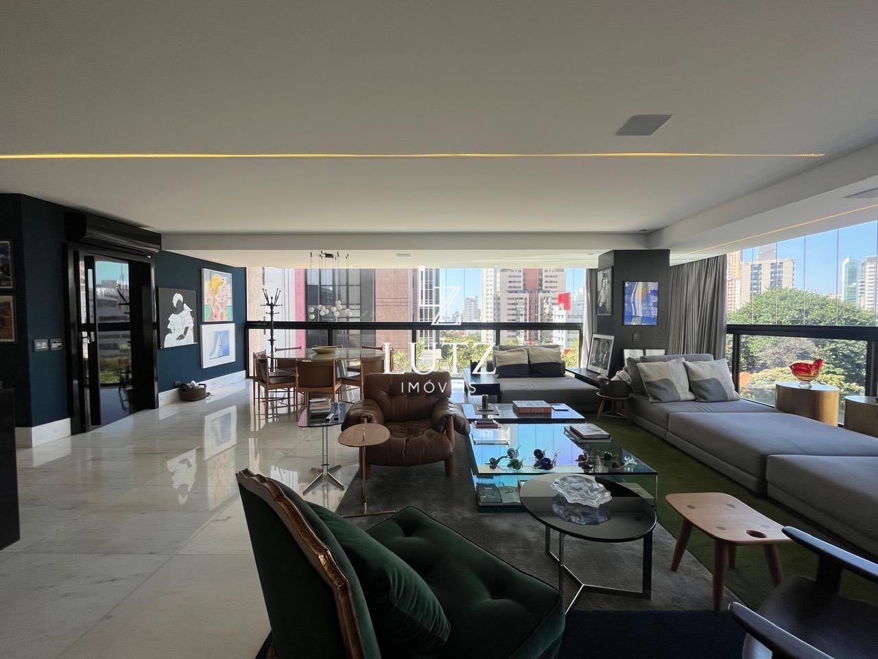 Apartamento com 3 quartos — Savassi, Belo Horizonte
