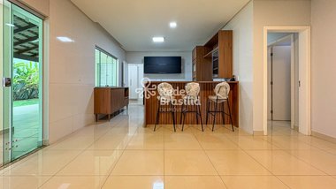 house em CA 6, Setor de Habitações Individuais Norte - Brasília - DF