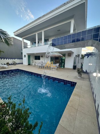 house em Residencial Itapuã, Alphaville I - Salvador - BA