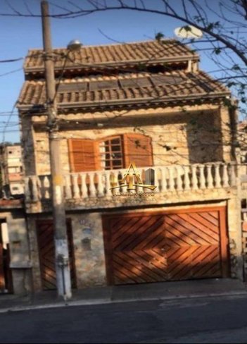 house em Rua Jacareí, Jardim Itaparica - Barueri - SP