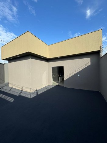 house em Rua dos Buritis, Residencial Araguaia - Rio Verde - GO