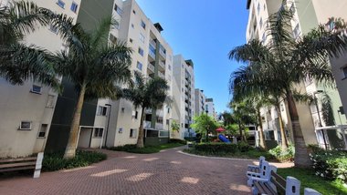 apartment em Rua Almirante Jaceguay, Santo Antônio - Joinville - SC