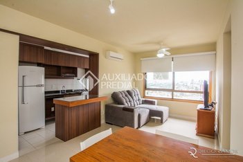 apartment em Avenida Saturnino de Brito, Vila Jardim - Porto Alegre - RS