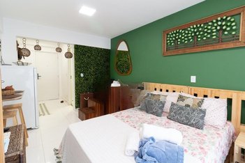 apartment em Rua Benedito Branco de Abreu, Jardim das Vertentes - São Paulo - SP