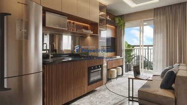 apartment em Avenida Doutor Cardoso de Melo, Vila Olímpia - São Paulo - SP