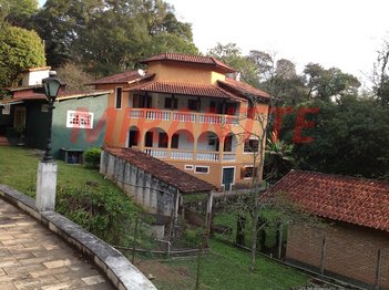 house em Avenida dos Pinheiros, Roseira - Mairiporã - SP
