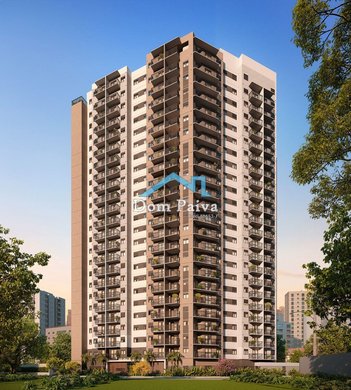 apartment em Rua Francisco Cruz, Vila Mariana - São Paulo - SP