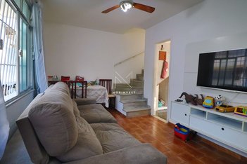 house em Rua Doutor Mário Viana, Santa Rosa - Niterói - RJ