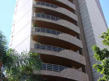 apartment em Rua Tomé de Souza, Savassi - Belo Horizonte - MG