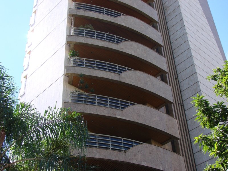 Apartamento com 4 quartos — Savassi, Belo Horizonte