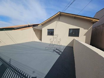 house em Rua José Pagliarini, Conjunto Cafezal 1 - Londrina - PR