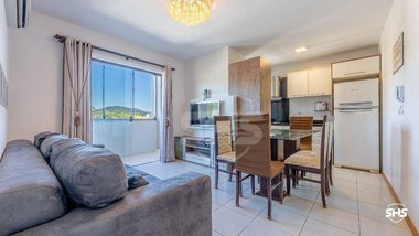 apartment em Rua Max Scheidemantel, Fortaleza - Blumenau - SC