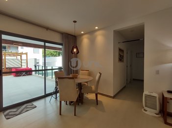 apartment em Rua Almíscar, Monte Verde - Florianópolis - SC
