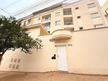 apartment em Rua Wanda Bastos Santiago, Jardim Botânico - Ribeirão Preto - SP