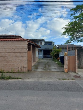 house em Lua Nova, Ingleses do Rio Vermelho - Florianópolis - SC