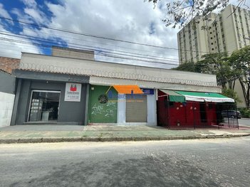 commercial_property em Jacuí esquina com Maria de Carvalho, Ipiranga - Belo Horizonte - MG