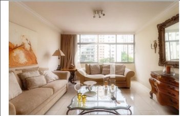 apartment em Rua Padre João Manuel, Cerqueira César - São Paulo - SP