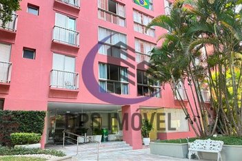 apartment em Avenida Professora Ida Kolb, Jardim das Laranjeiras - São Paulo - SP