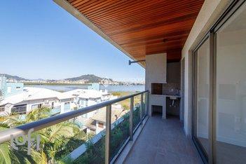 apartment em Júlio Vieira, João Paulo - Florianópolis - SC