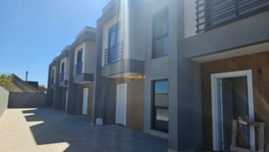 house em Rua Miguel Tschannerl, Vista Alegre - Curitiba - PR