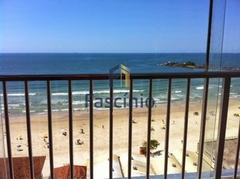 apartment em Avenida Marechal Deodoro da Fonseca, Pitangueiras - Guarujá - SP