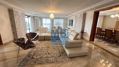 apartment em Avenida Washington Luís, Santo Amaro - São Paulo - SP