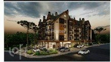 apartment em Rua Vereador Floriano Petersen, Casagrande - Gramado - RS
