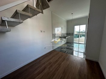 apartment em Rua Cruzeiro do Sul, Vila Pires - Santo André - SP